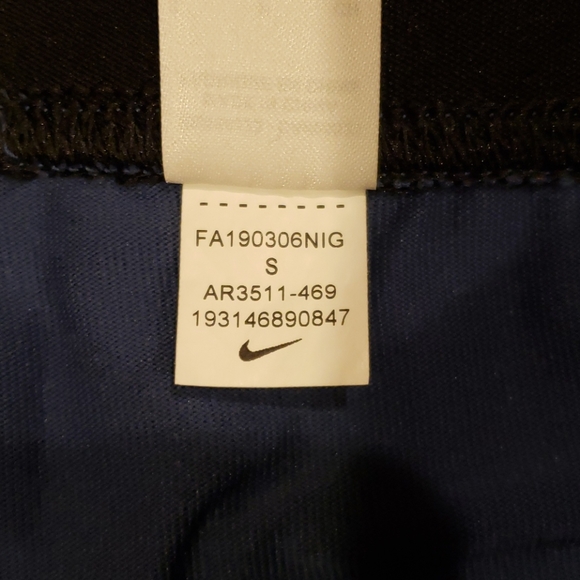 Nike Leg-A-See JDI Tight Fit Leggings - Picture 7 of 7